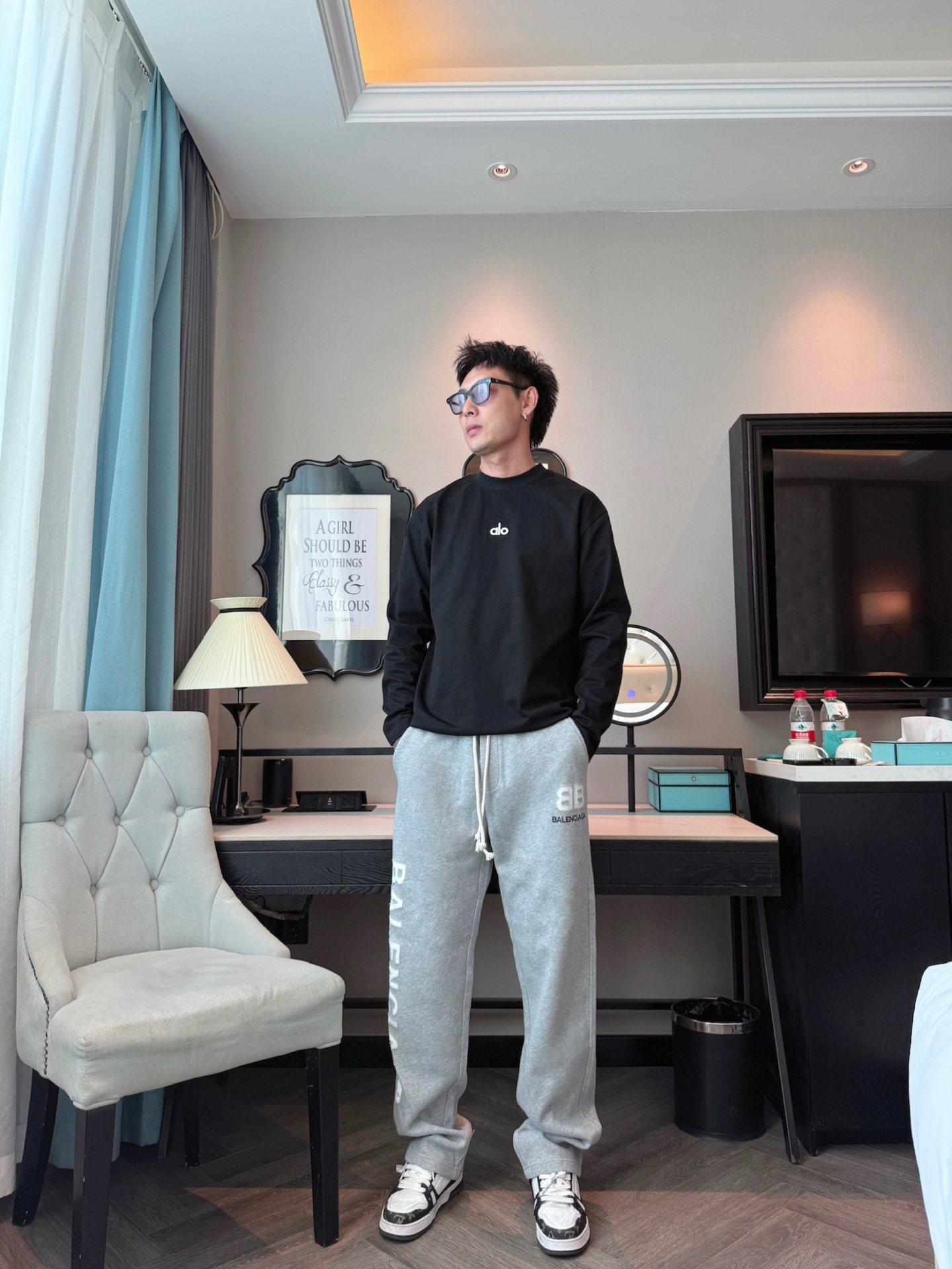 Casual Pants Man